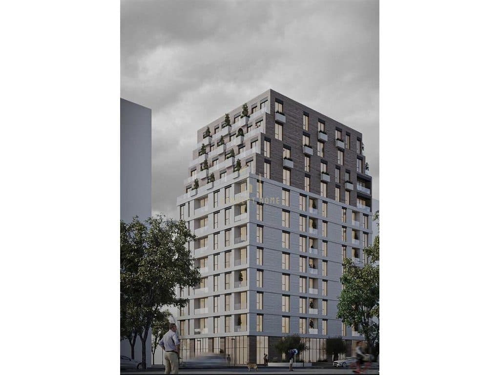 Shitet Apartament 1+1+Verande ne Laprake