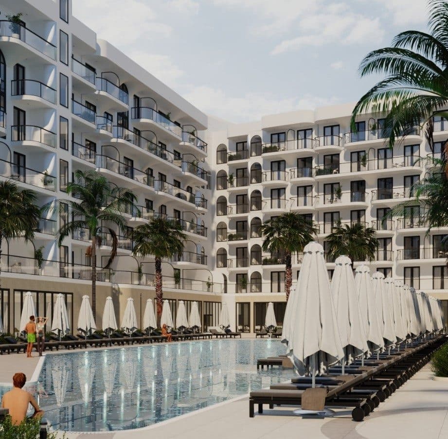 Apartament 1+1 Për Shitje në Golem, Durrës - 85,380€ | 71.15 m² 1