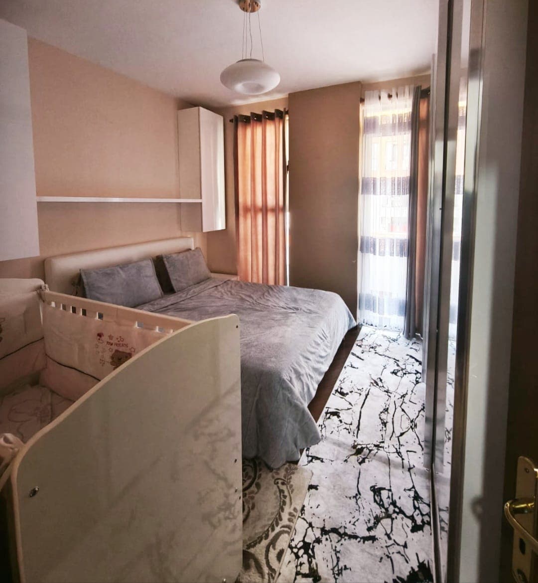Shitet apartament 1+1 ne Astir 2