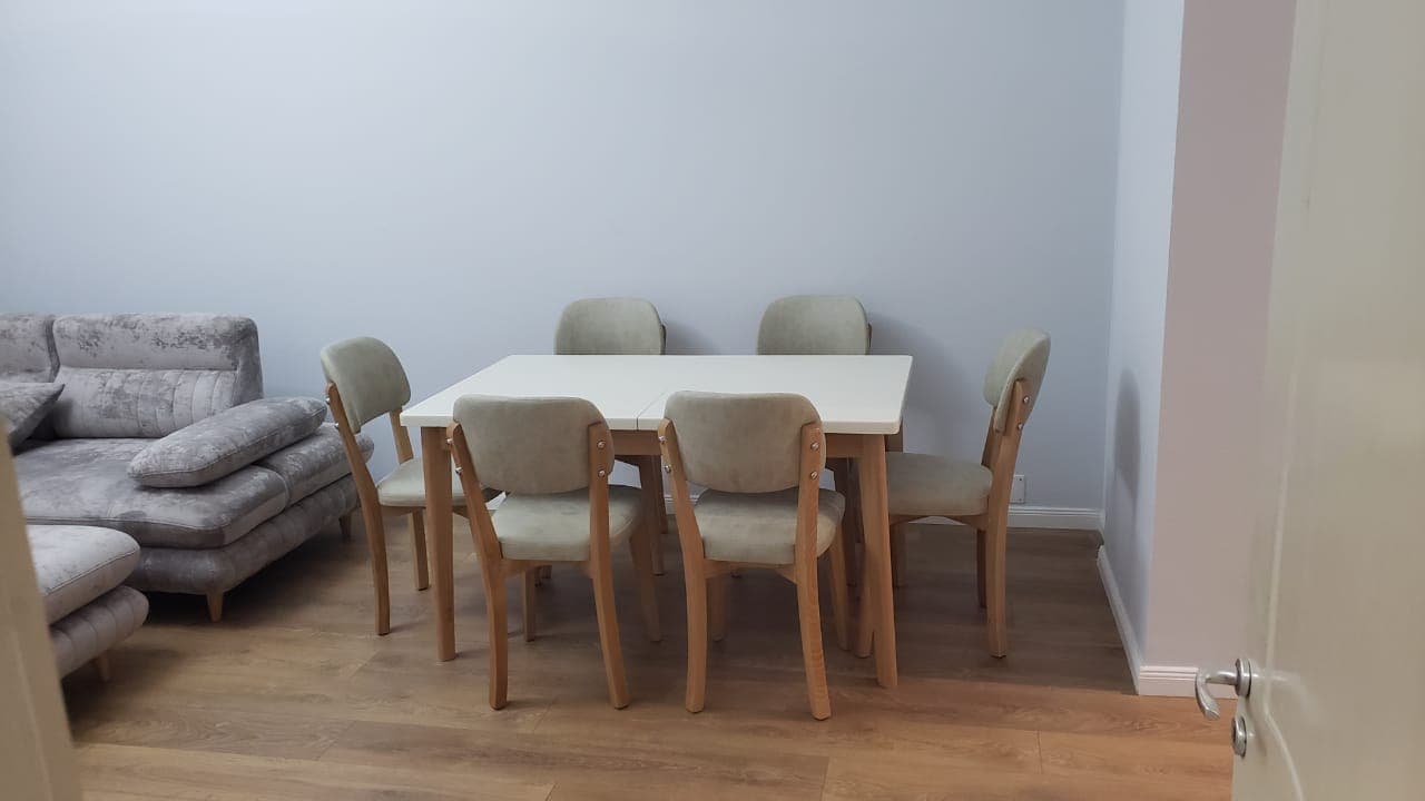 Jepet me qera apartament 1+1 ne Astir 4