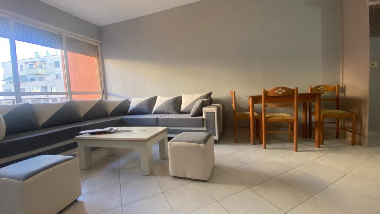 Apartament 2+1 me qira në Misto Mame, Tiranë - 400€ | 96 m²