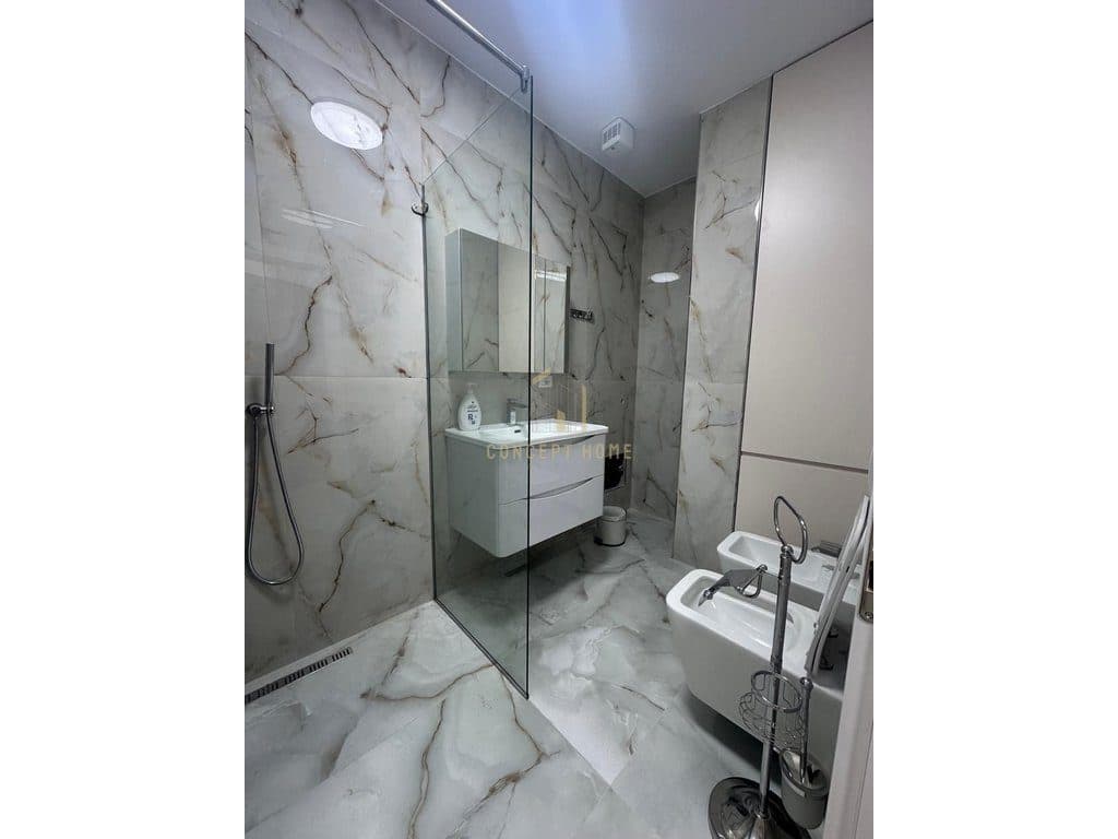 Jepet me qera apartament 2+1+2 tek Rruga e Elbasanit