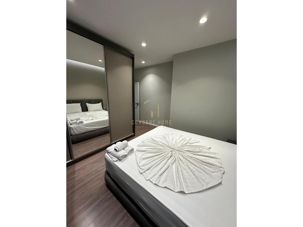 Apartament Modern 2+1 Me Qira në Kamez, Tiranë - 50.000 Lekë | 95 m² 2