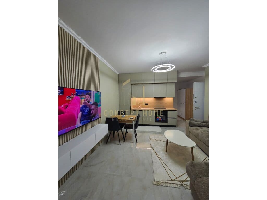 Jepet me qera Apartament 1+1 tek 5 Maji