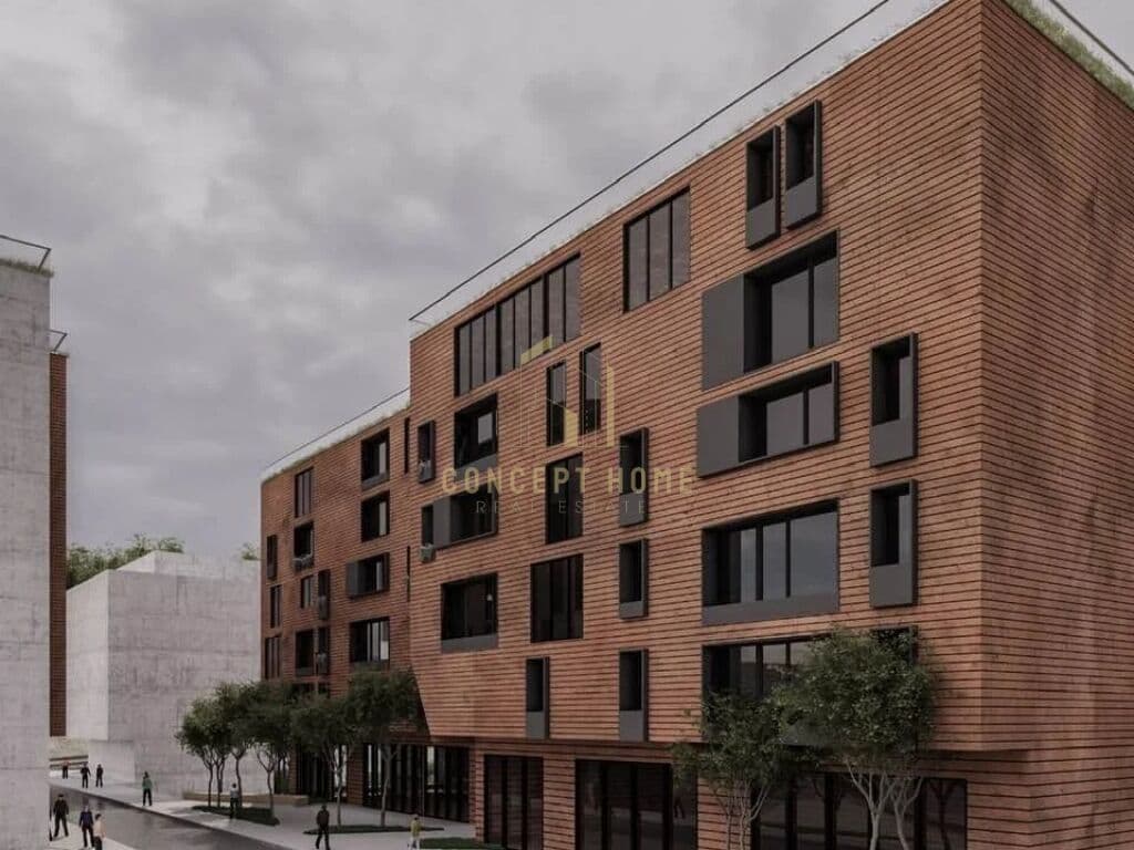 Apartament 3+1+2 tek Rr.Elbasanit