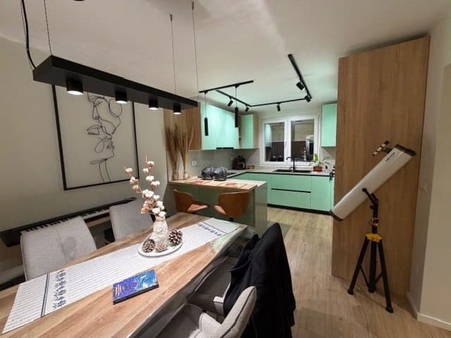 Jepet me qera apartament 1+1 ne Myslym Shyr 2
