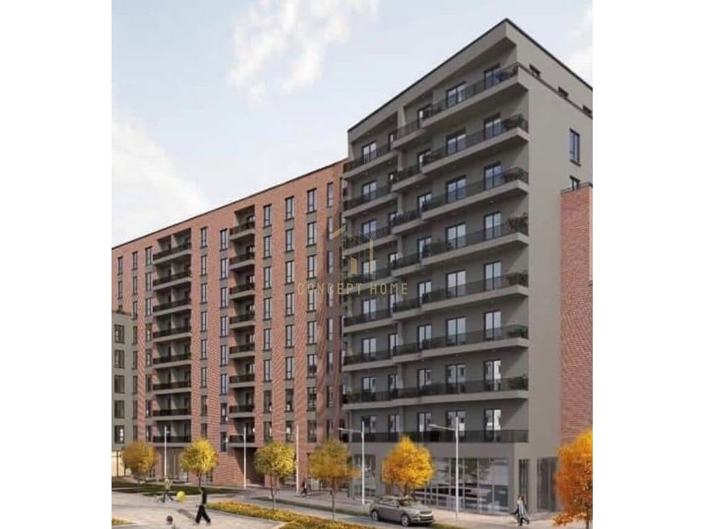 Shitet apartament 2+1+2 ne Insitut "Troja Residenc"