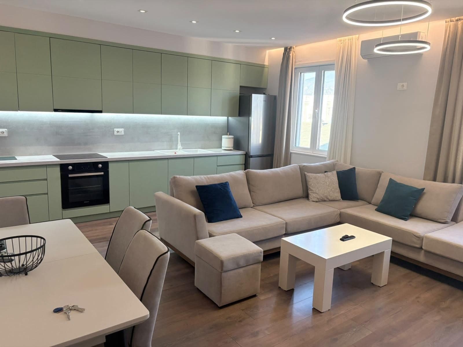 Shitet apartament 2+1 tek Liqeni i Thate/Cmimi per shitje: 264 999 EUR 3