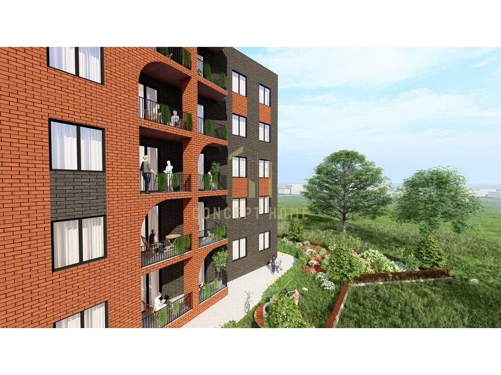 Apartament 2+1+2 në shitje në Paskuqan, Tiranë - 90,770€ | 90.77 m² 4