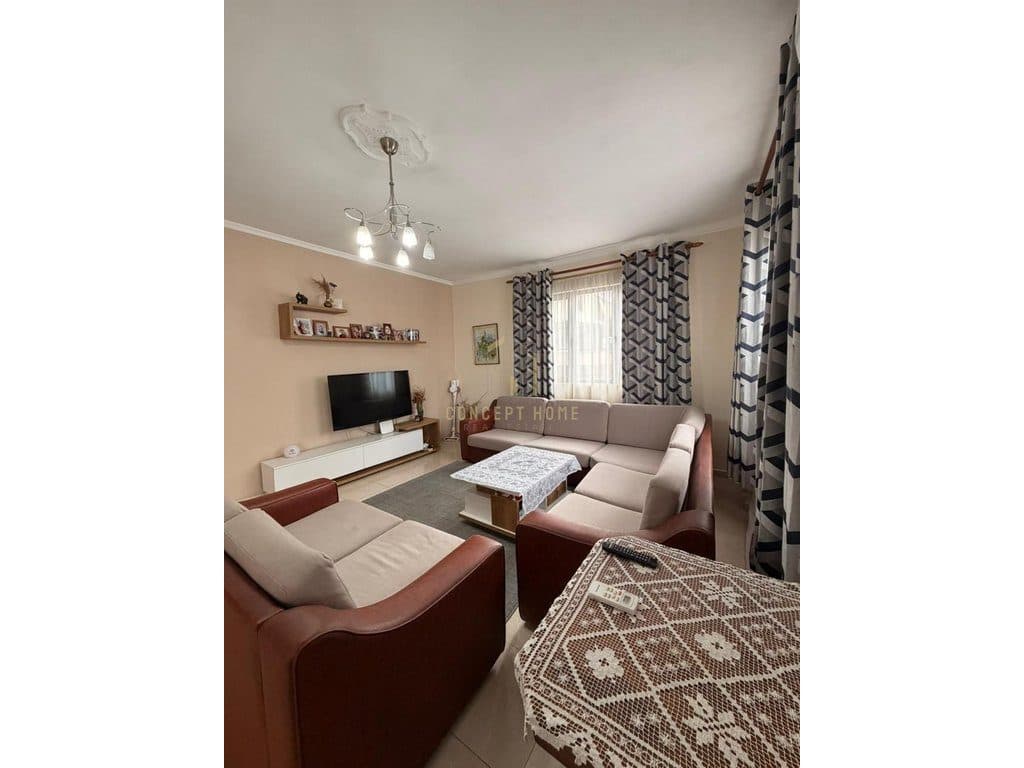 Apartament 2+1+2 Për Shitje tek Kopshti Botanik , Tiranë - 198,000€ | 110 m²