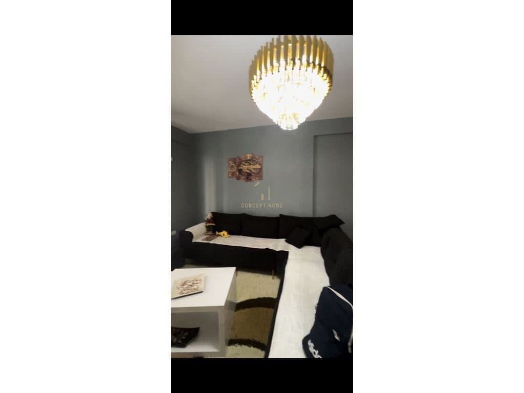 Jepet apartament me qera 1+1 ne 1