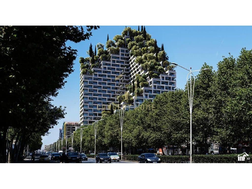 Apartament 2+1+2 për Shitje në Zogu i Zi, Tiranë - 239.590€ | 126.10 m² 1