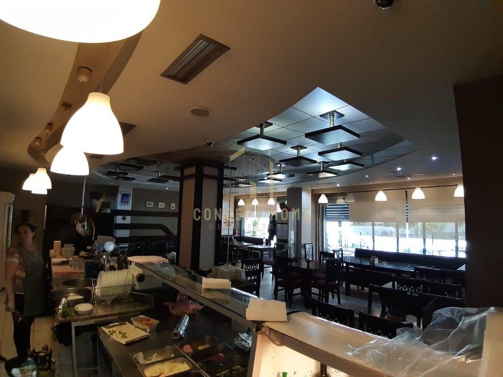 Jepet me qira ambient ideal për menzë / restorant – Laprakë 3