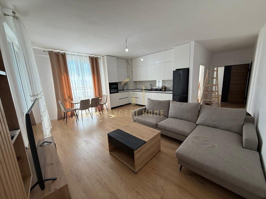 Jepet apartament me qera 2+1