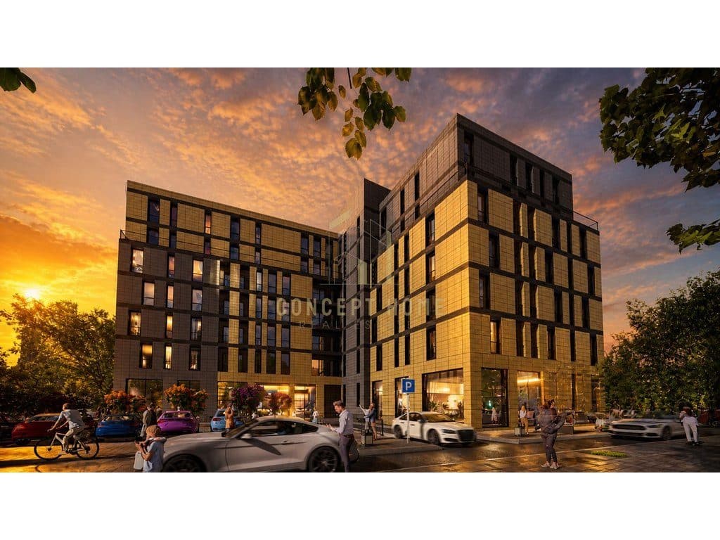 Shitet Apartament 2+1+2 ne Kamez