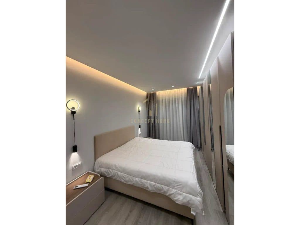 Jepet me qera apartament 1+1 ne 4