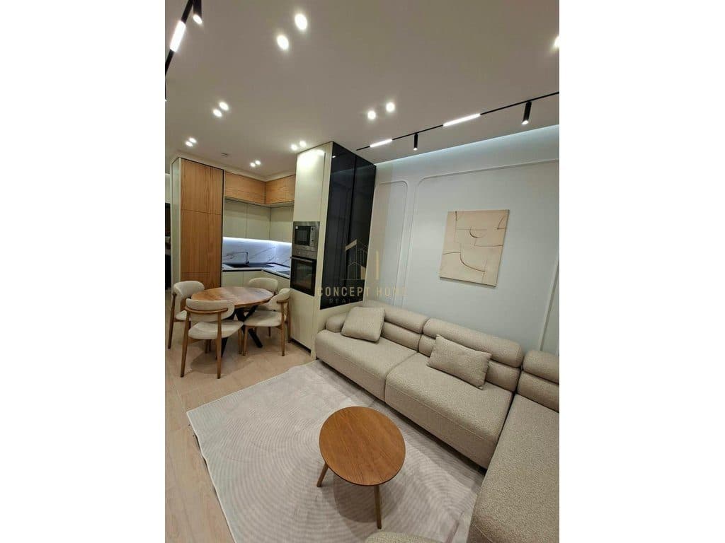 Jepet me qera apartament 1+1 tek Bulevardi i Ri/ Altura Trade Center Residence 2