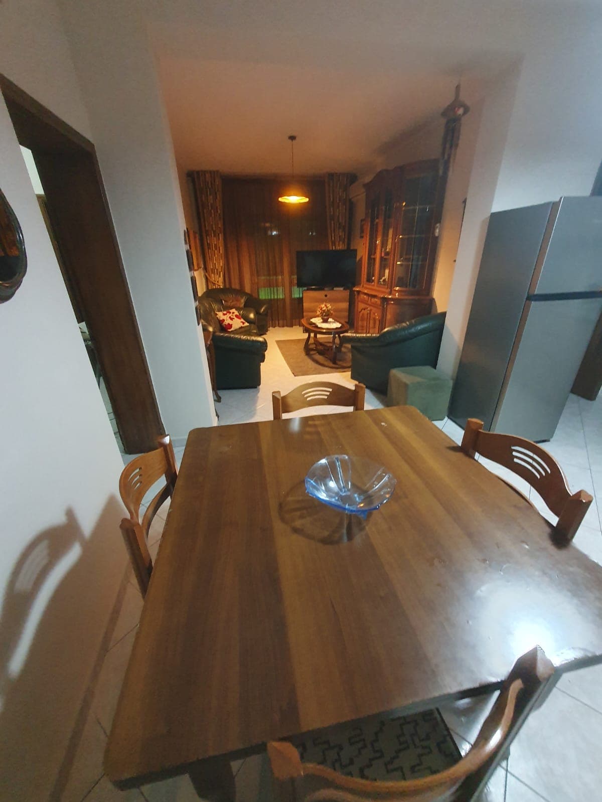 Jepet me qera apartament 2+1 Ali Dem 4