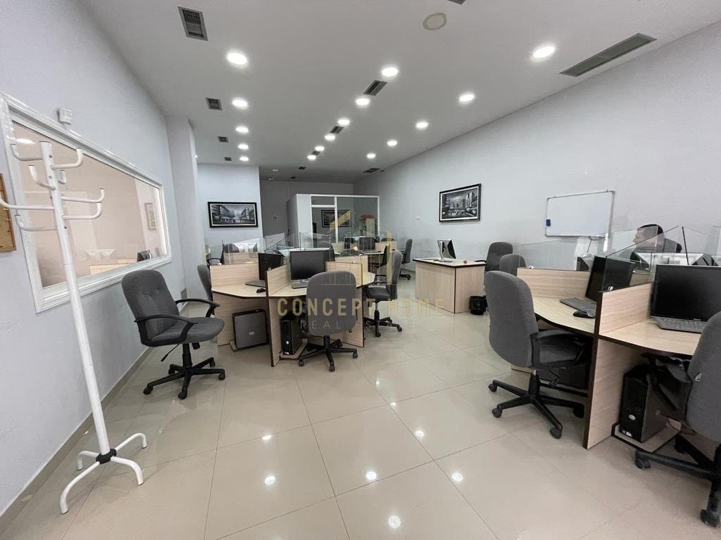 Zyrë me qera në Ali Demi, Tiranë - 1000€ | Sipërfaqe 120m² 3