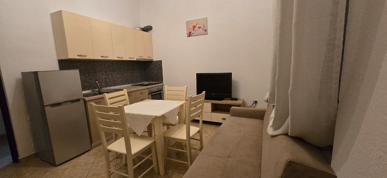 Apartament 1+1 Me Qira tek Rruga Jordan Misja - 330€ | 50 m²