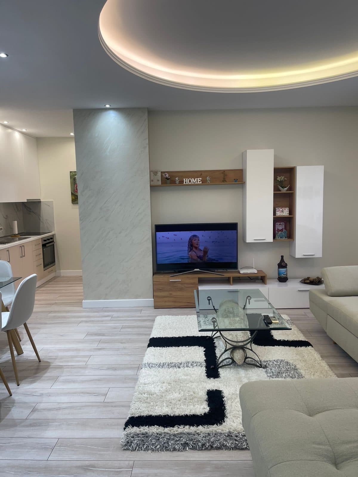 Apartament me qera 1+1 tek Rruga e Kosovareve 2