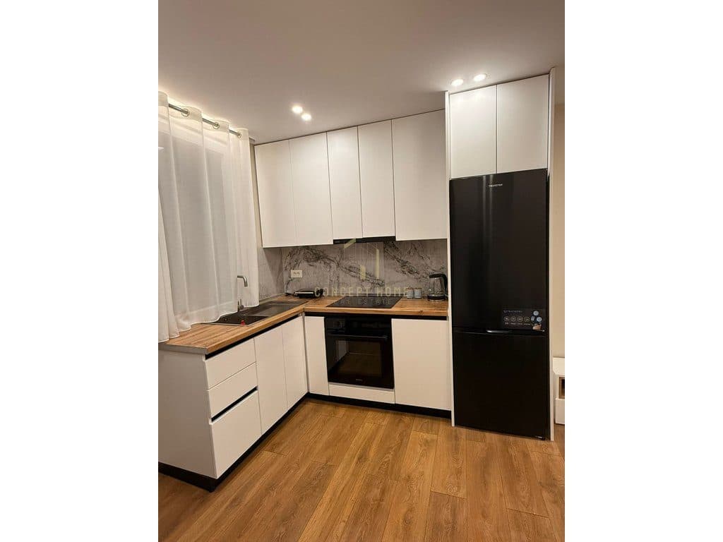 Apartament 1+1 Me Qira në Qendër, Rruga e Elbasanit, Tiranë - 750€ | 45m² 3