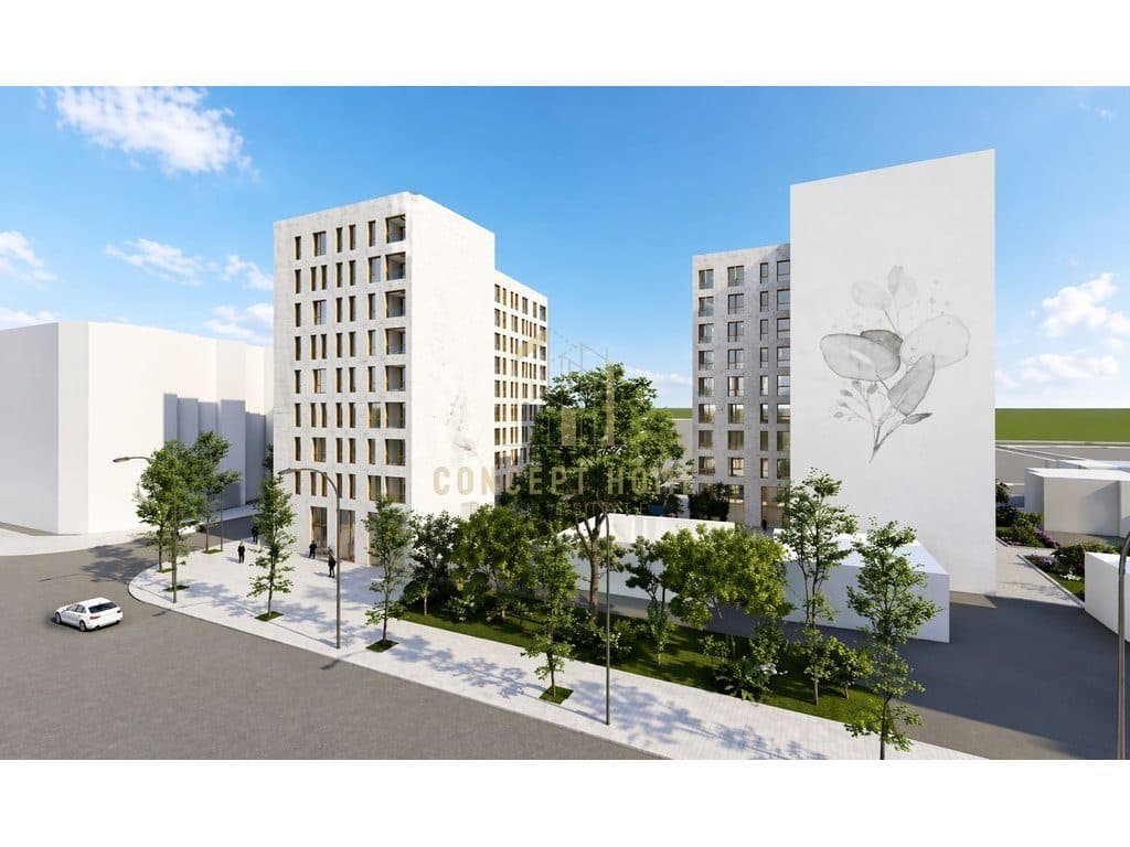 Shitet apartament 1+1 ne Astir