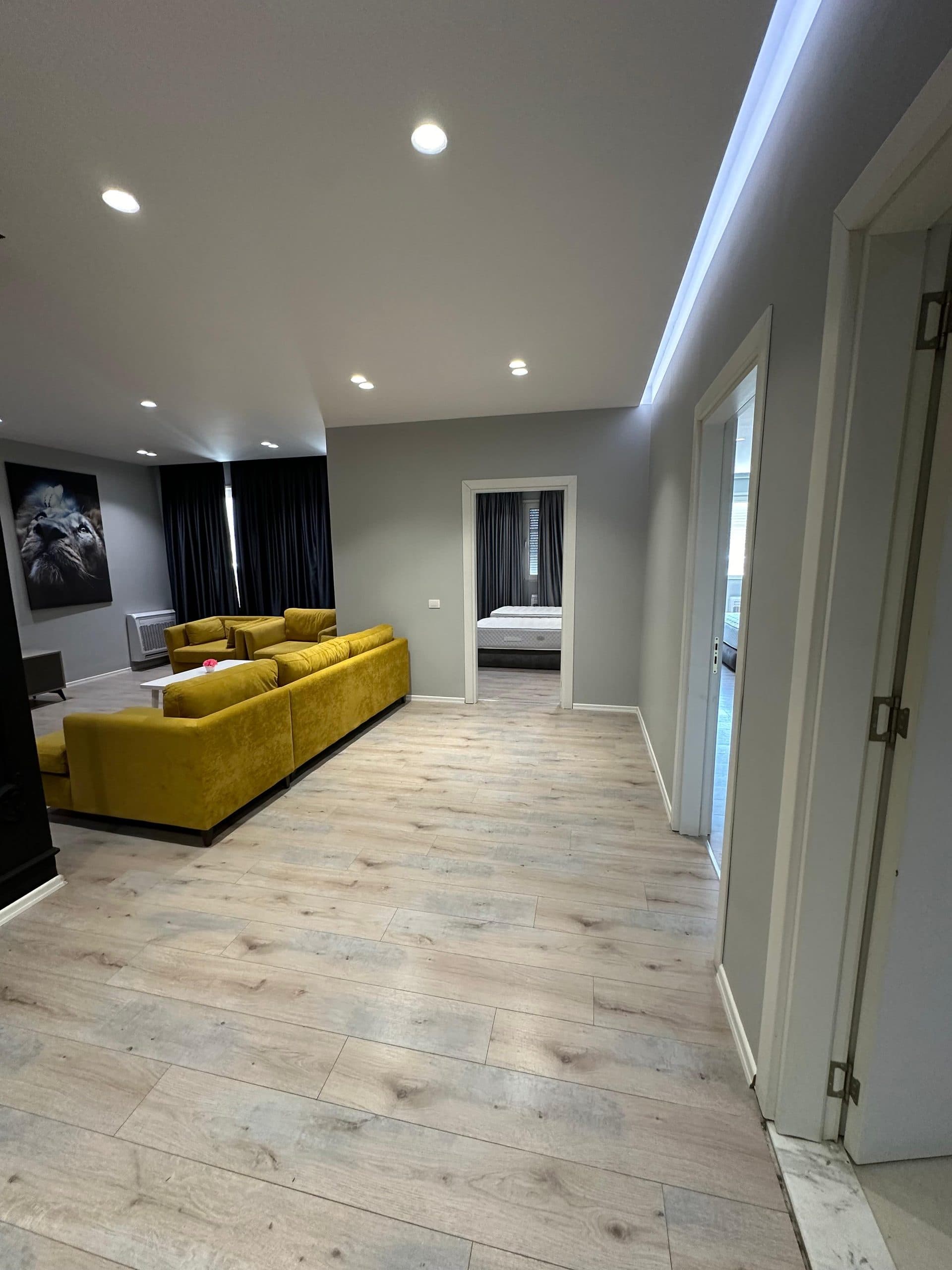 Apartament Modern 2+1+2 Me Qira në Kamez, - 500€ | 130 m² 4