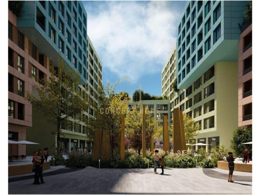 Apartament 2+1 Për Shitje në Kinostudio, Tiranë Residenca Splendor 3