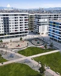 SHITET APARTAMENT 3+1 – KOMPLEKSI UNIVERS CITY