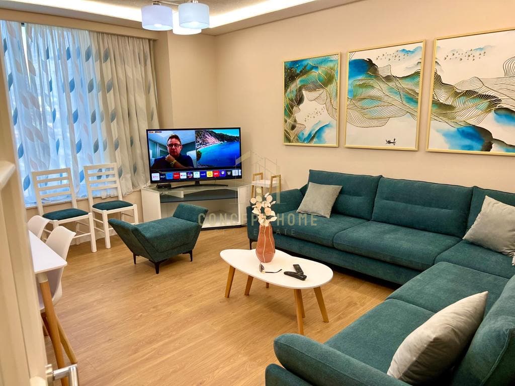 Jepet me qera apartament 1+1 ne