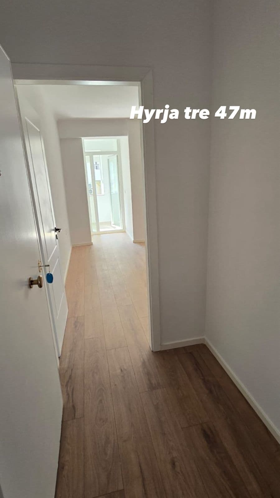 Apartament 1+1 Shitet në Don Bosko, Tiranë - 102000€ | 47 m² 4