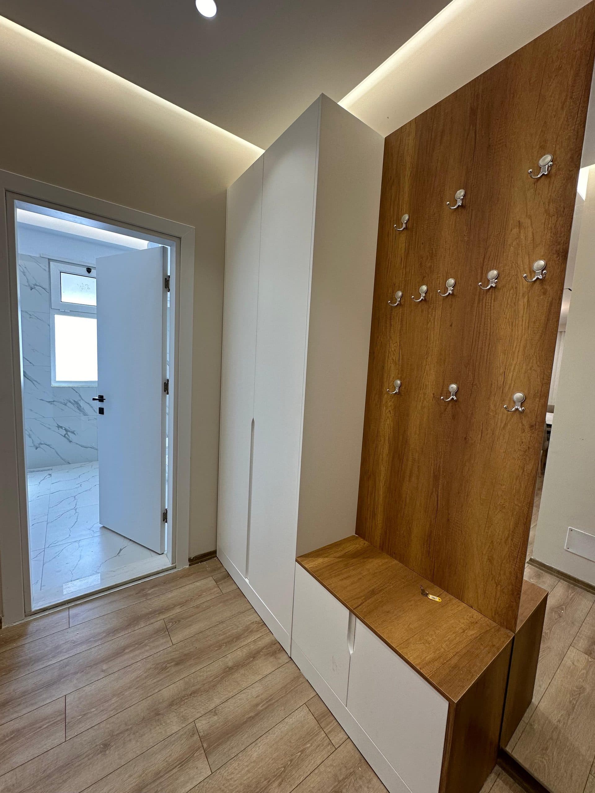 Apartament Modern 2+1+2 Për Shitje në Kamëz– Elegancë, hapësirë & komoditet. - 150,000€ | 116.89 m² 2