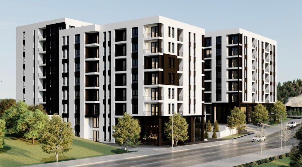 Shitet apartament 1+1+Post Parkimi ne Paskuqan (Belfiore 2) 1