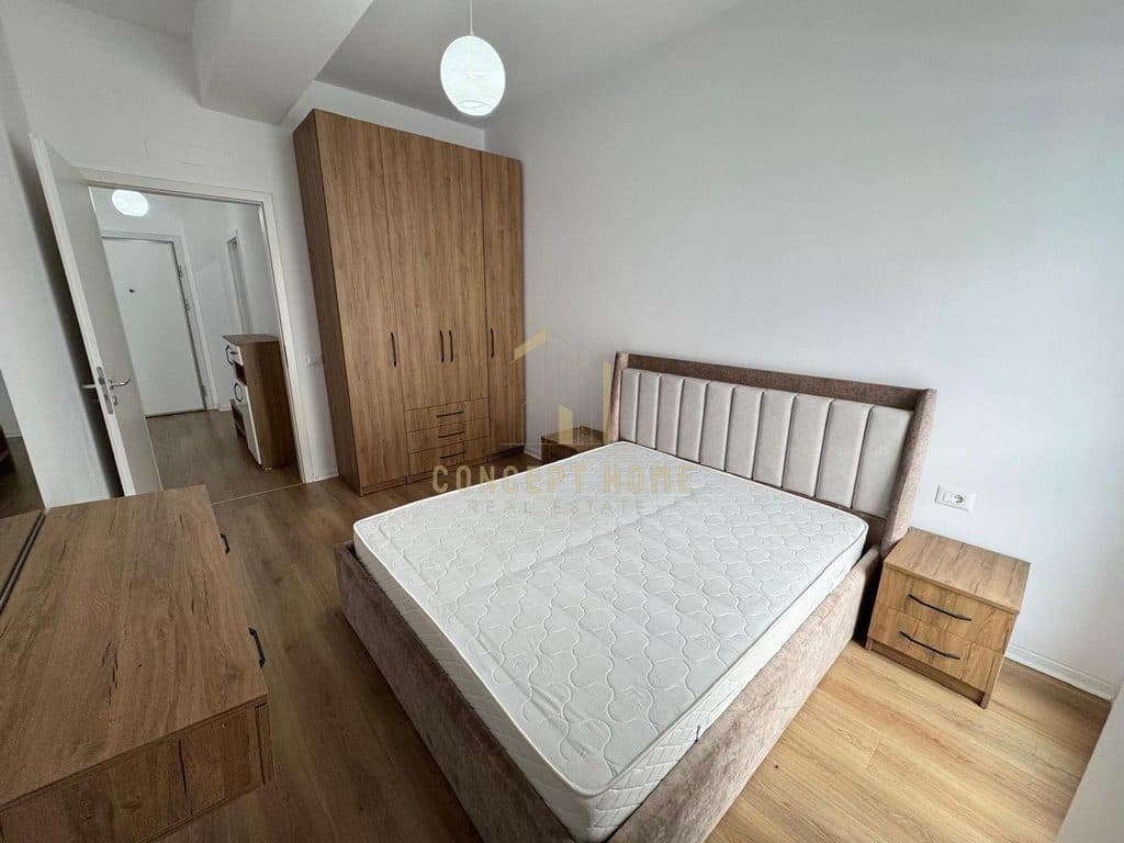 Jepet me qera apartament 1+1 ne Ali Dem 4