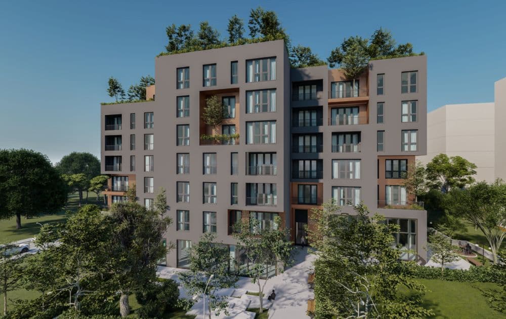 Shitet Apartamenti 1+1 ne Paskuqan ( Diellon Residence)