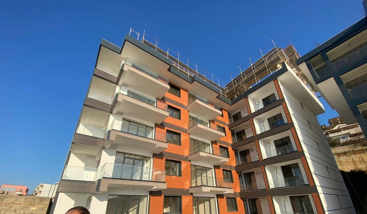Shitet Apartament 1+1 me pamje deti: Vlora, pranë qendrës dhe bregdetit 3