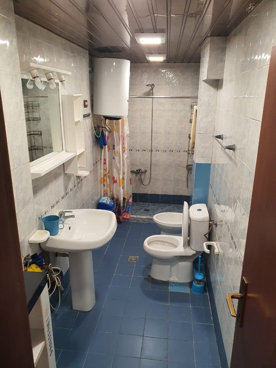 Shitet apartament 2+1 ne Bllok 2