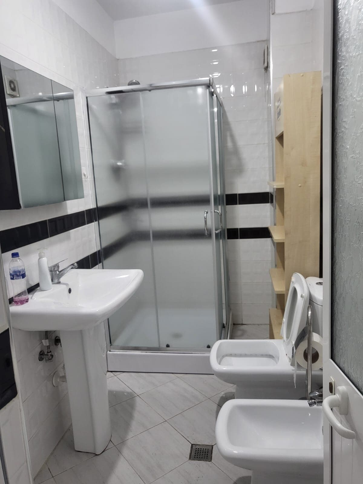 Jepet me qira apartament 2+1 tek Rr. Don Bosko 3