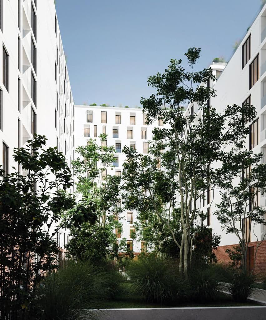Shitet Apartament 1+1 tek Fusha e Aviacionit 3