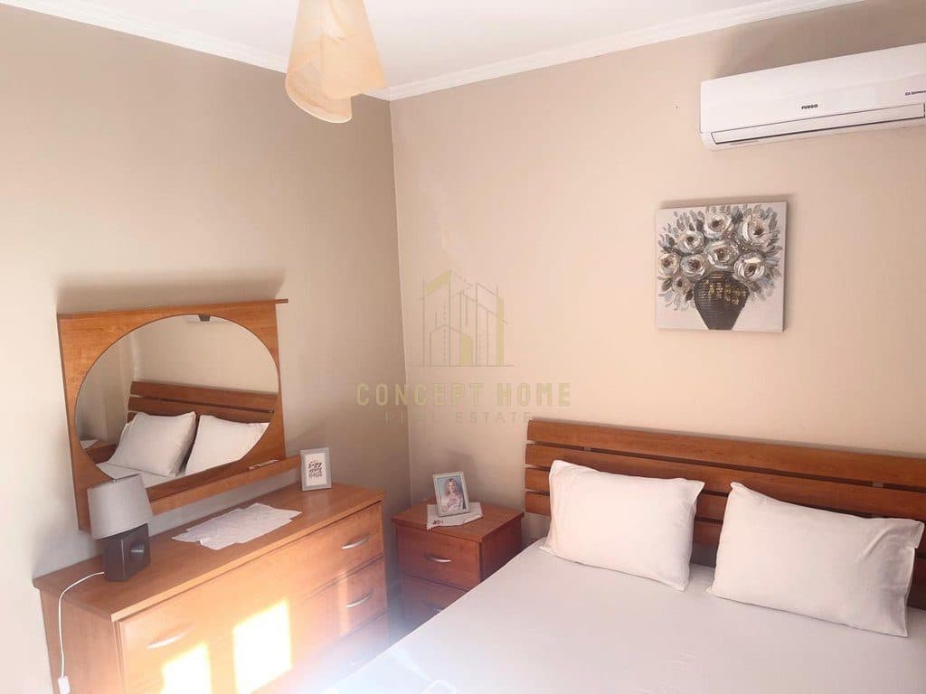Jepet me qera apartament 1+1 tek Sheshi Willson 3