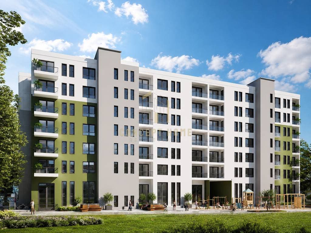 Shitet Apartamenti 3+1 ne 3
