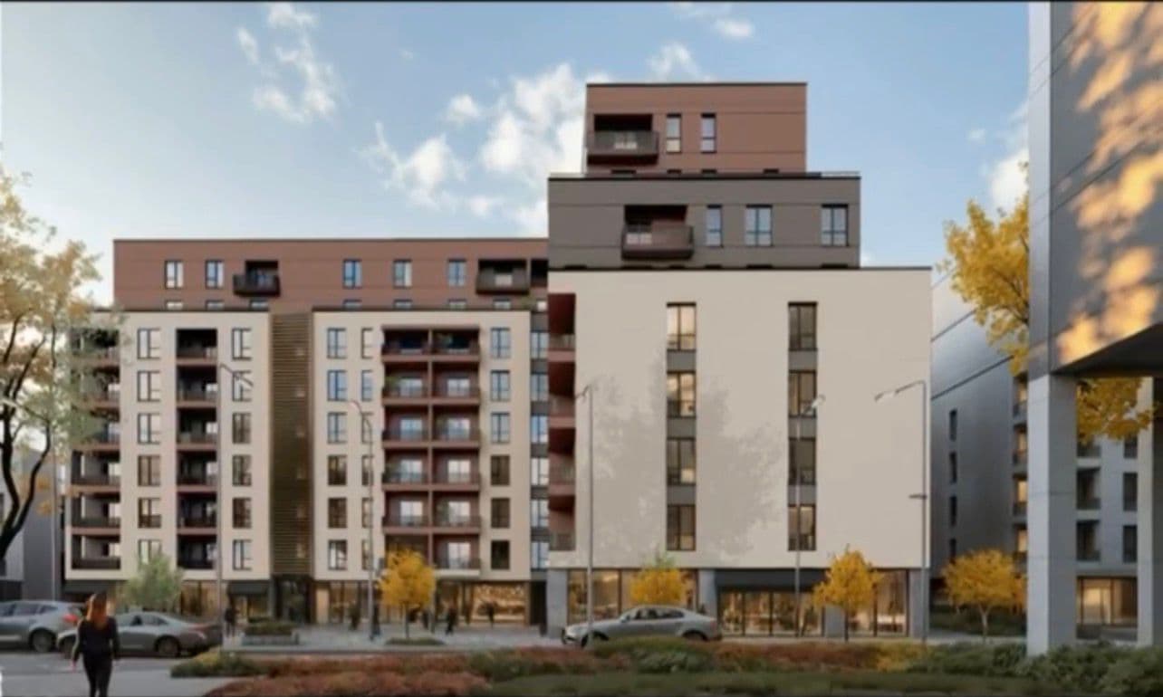 Shitet apartament 2+1+2 ne Kamez (Aravel Residence) 3