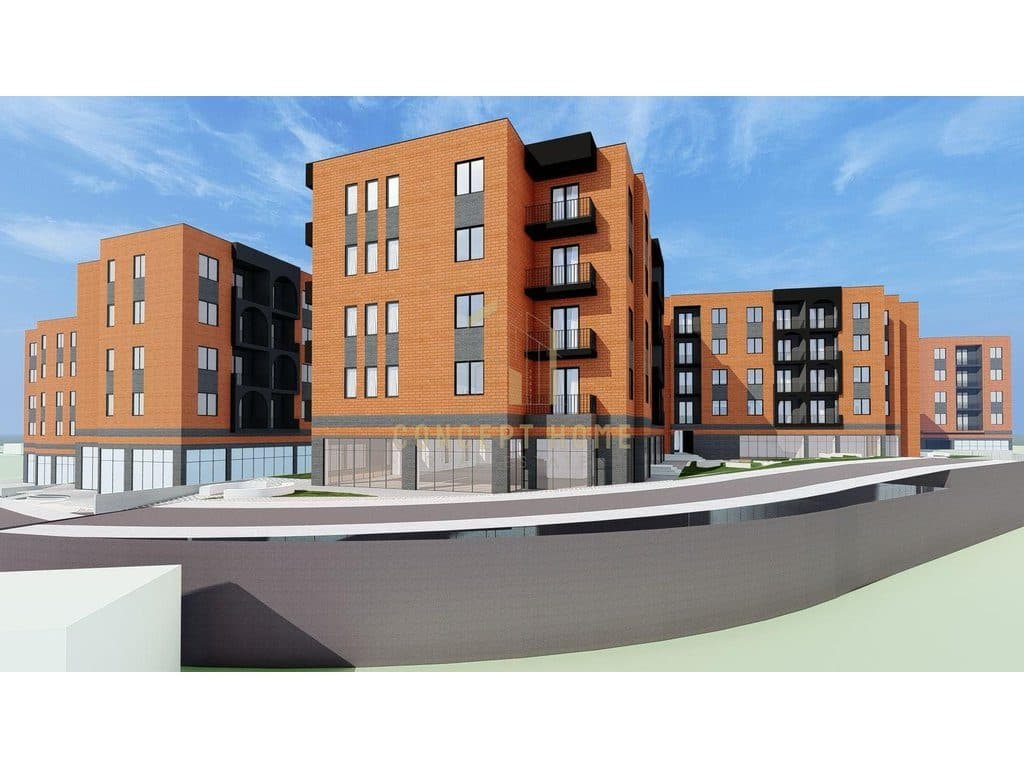 Apartament 1+1 Për Shitje në Paskuqan, Tiranë - 59,350€ | 59.35 m² 4