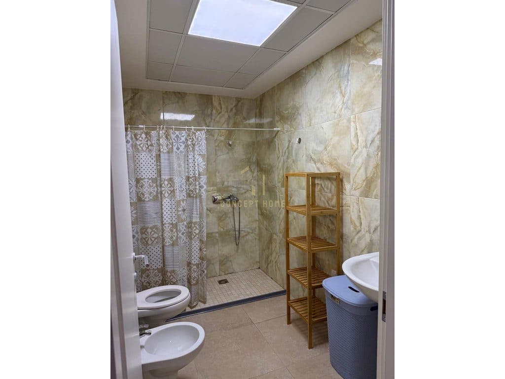 Jepet me qera apartament 2+1+2 ne Don Bosko 3