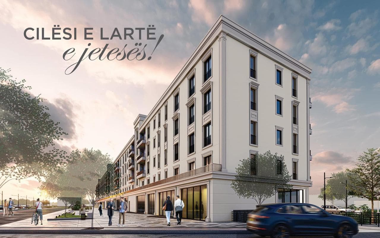 Apartament 2+1 Për Shitje në Kamëz - 73.927€ | 98.57 m² 4