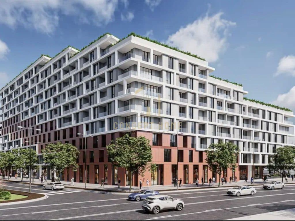 Apartament 2+1+2 Për Shitje në Ish fusha aviacionit, Tiranë - 169,000€ | 115.45 m² 3