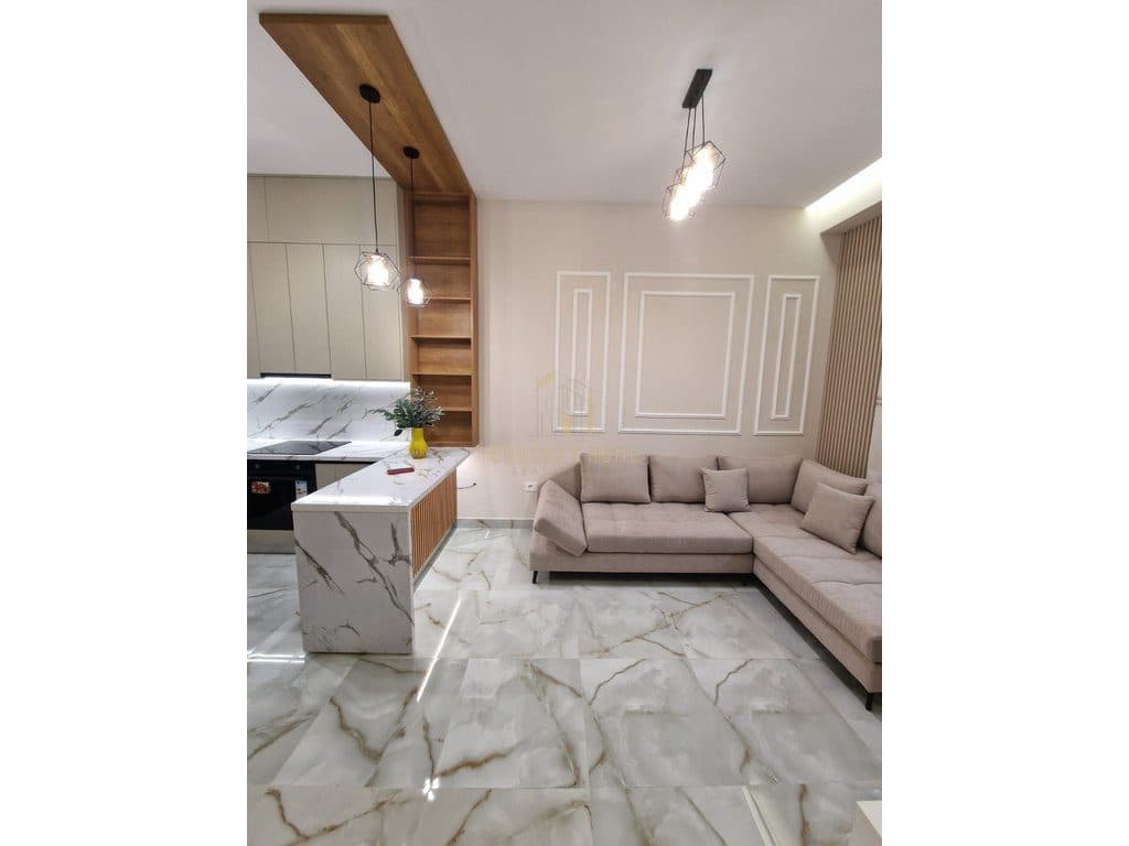Jepet me qera apartament 1+1 tek Kodra e Diellit 4