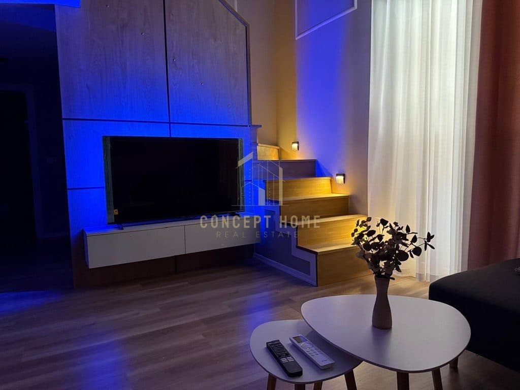 Jepet me qera Duplex + 🅿️ tek Golden Park 3(Yzberisht) 4