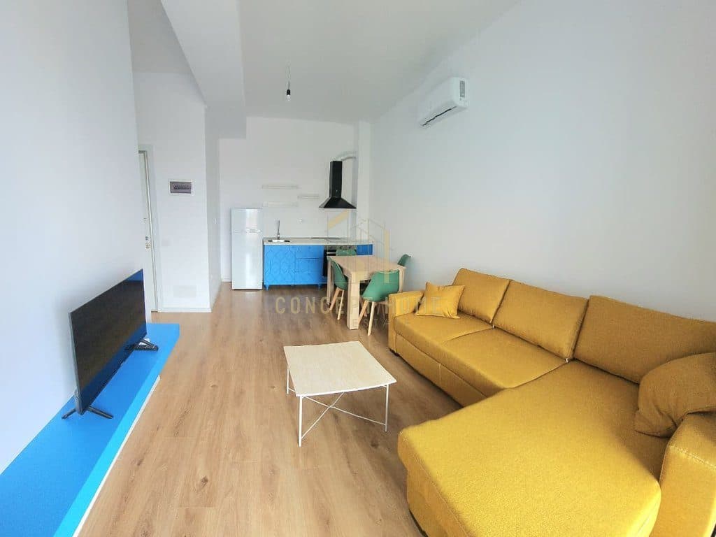 Shitet apartamenti 1+1 ne Ali Dem